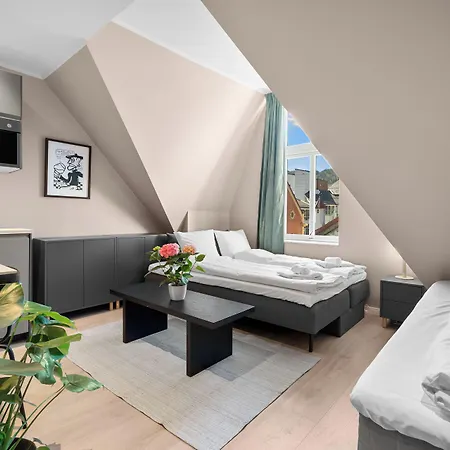 Hotel Bohemian - Self-service