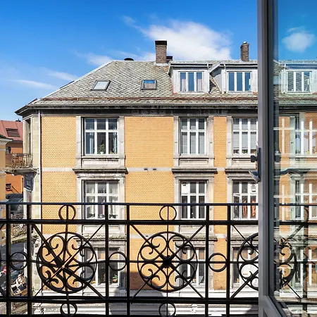 Bohemian - Self-service Hotell Bergen