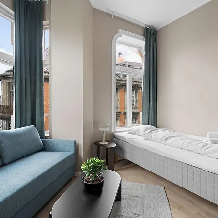 Bohemian - Self-service * Bergen