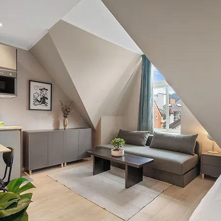 Hotell Bohemian - Self-service *