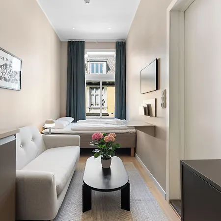 Bohemian - Self-service Hotell Bergen