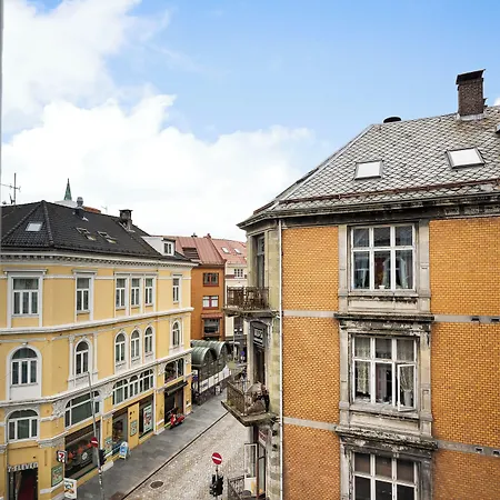 Hotell Bohemian - Self-service Bergen