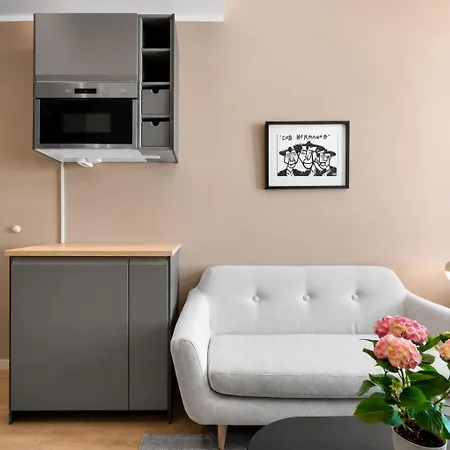 Byparken - Self-service Hotel *
