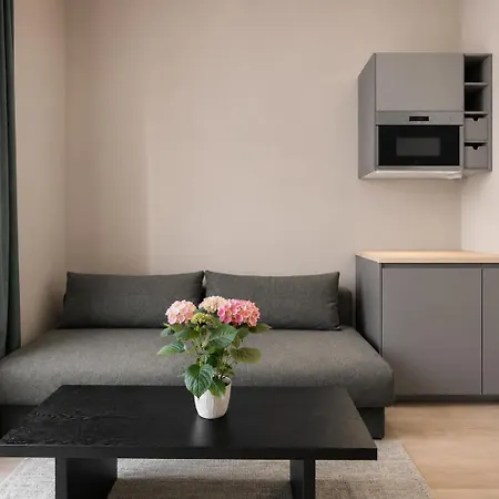Byparken - Self-service Hotel Bergen