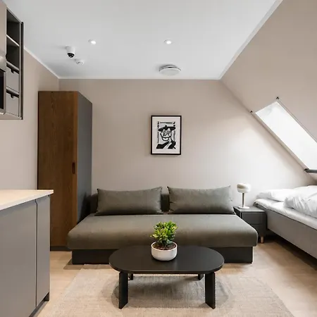 Byparken - Self-service Hotel