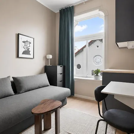 Byparken - Self-service Hotel