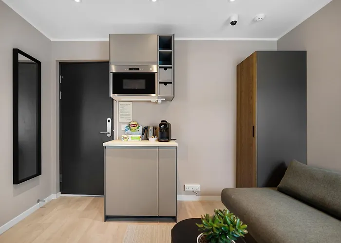 Bohemian - Self-service * Bergen