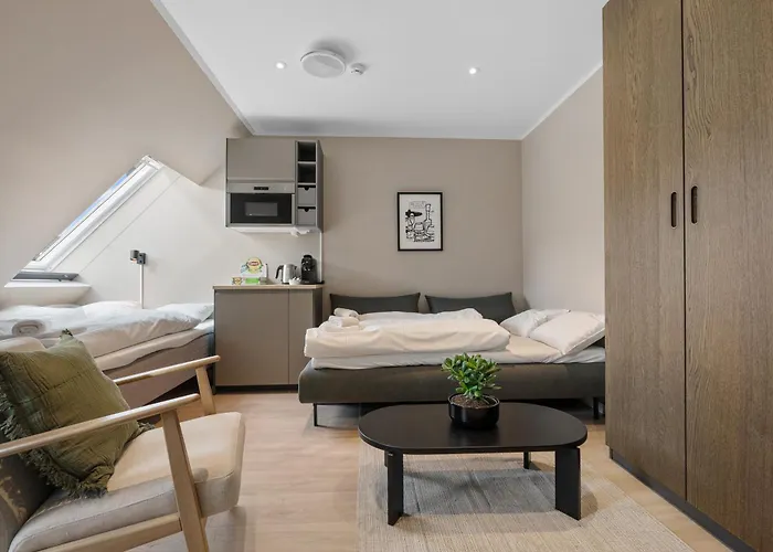 Bohemian - Self-service