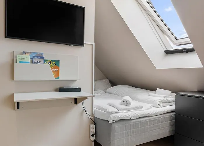 Bohemian - Self-service Hotel