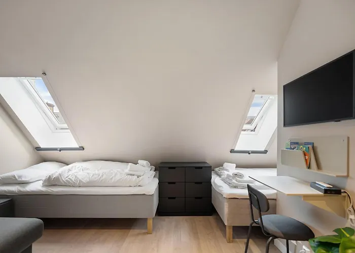 Bohemian - Self-service Bergen