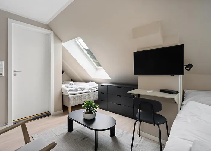 Bohemian - Self-service Hotel *