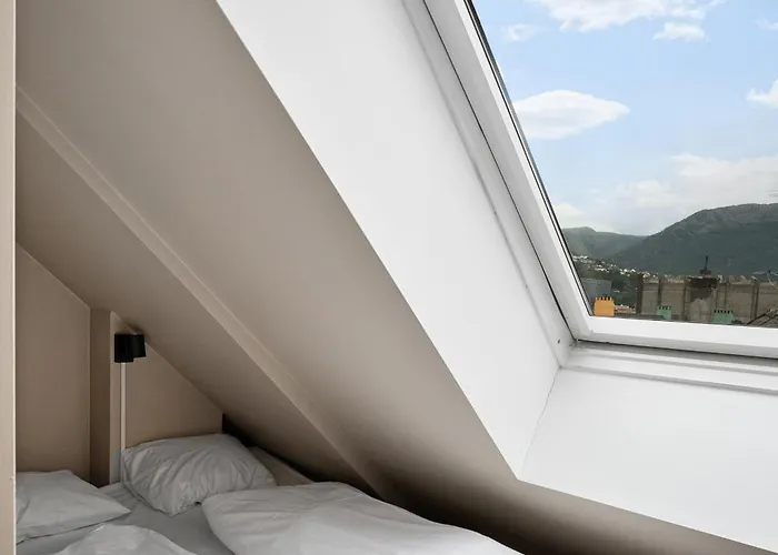 Hotel Bohemian - Self-service *