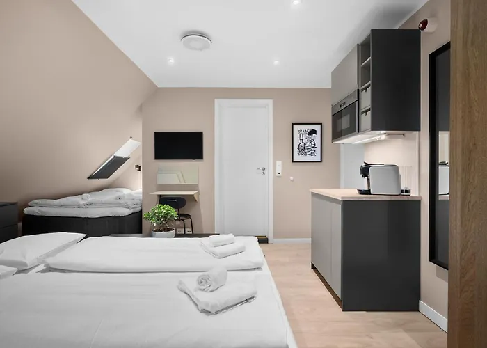 Bohemian - Self-service Hotel *