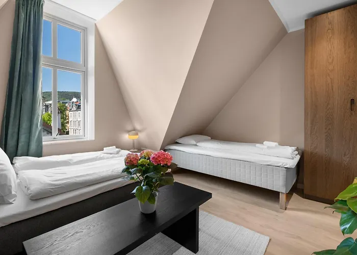 Bohemian - Self-service * Bergen