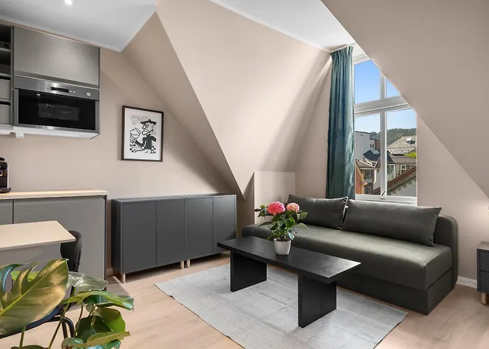 Bohemian - Self-service Hotel