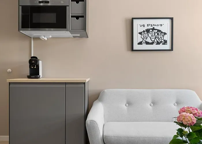 Hotel Bohemian - Self-service