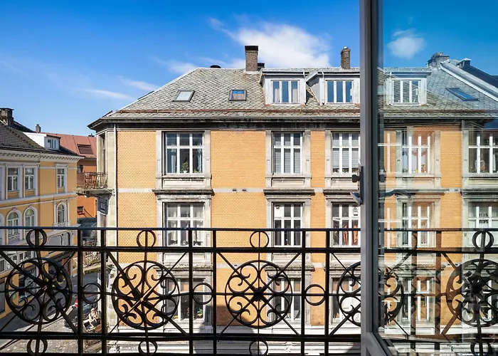 Hotel Bohemian - Self-service *