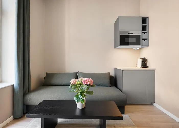 Hotel Bohemian - Self-service Bergen