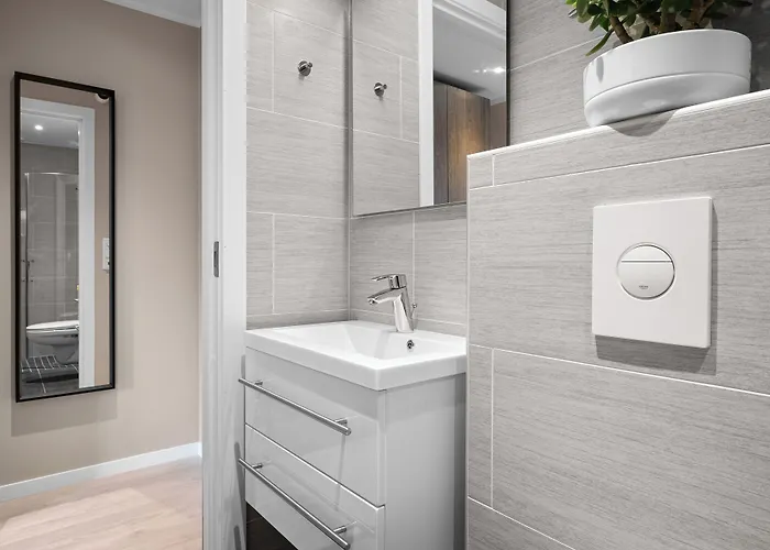 Hotel Bohemian - Self-service *