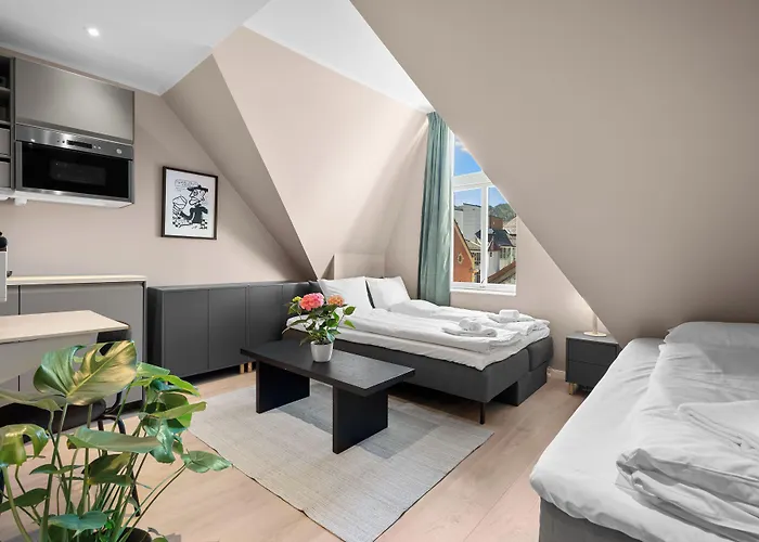 Hotel Bohemian - Self-service