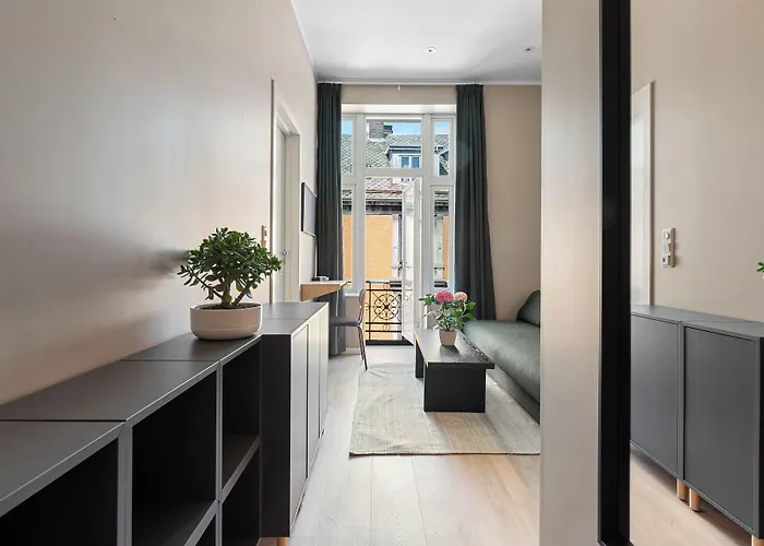 Hotel Bohemian - Self-service *