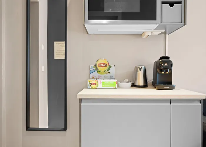 Bohemian - Self-service Hotel