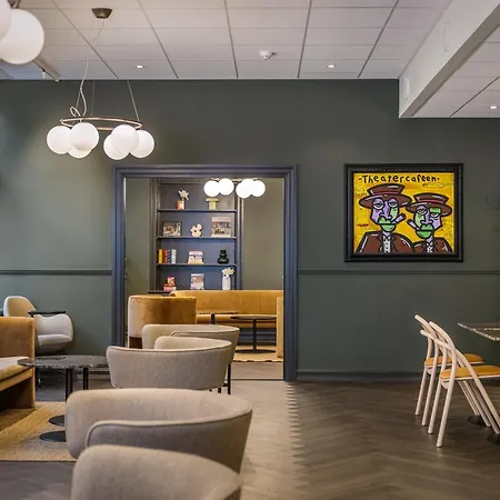 Bohemian - Self-service Hotel *