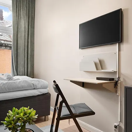 Bohemian - Self-service Hotel Bergen