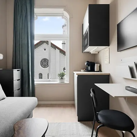 Bohemian - Self-service Hotel