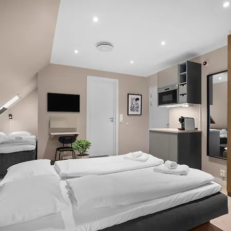 Bohemian - Self-service